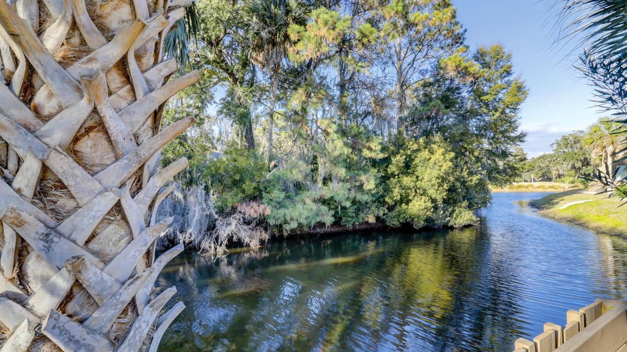 Spinnaker At Shipyard Hilton Head Island Exterior foto