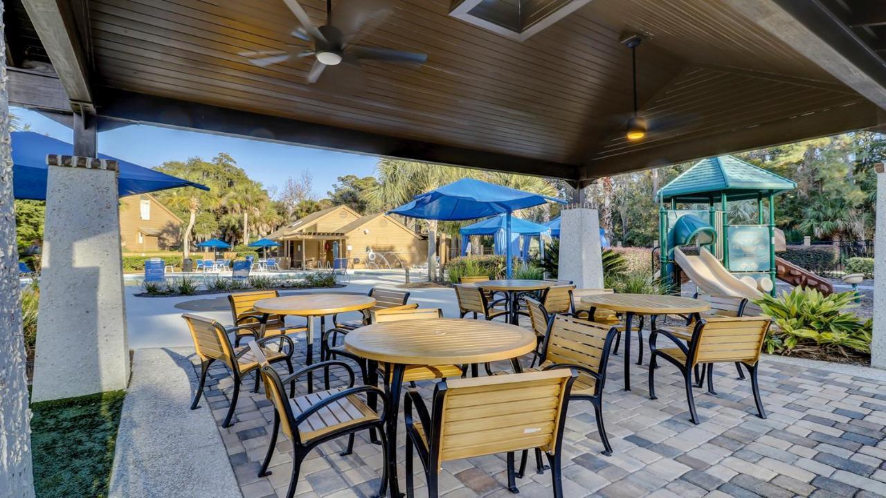 Spinnaker At Shipyard Hilton Head Island Exterior foto
