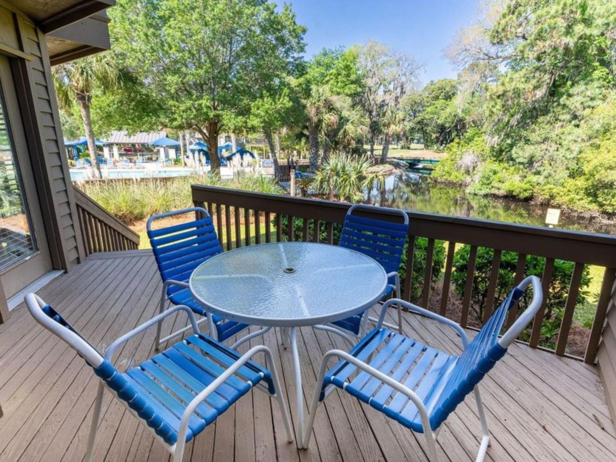Spinnaker At Shipyard Hilton Head Island Exterior foto